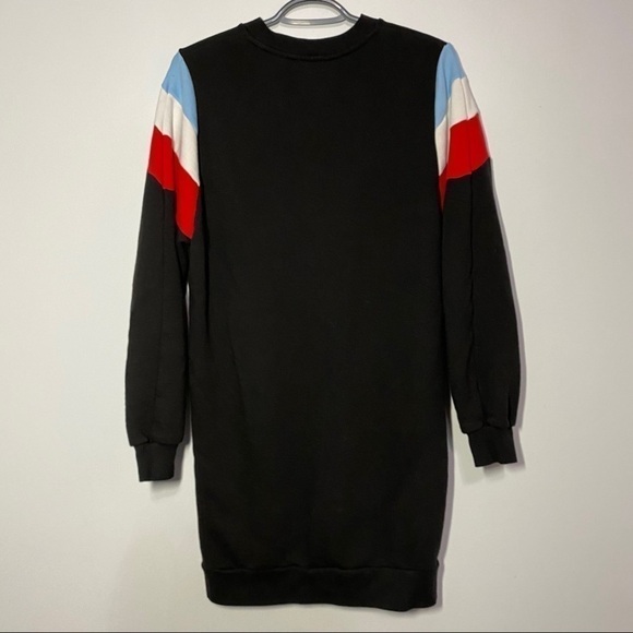 LEVI'S striped shoulder sweater dress - Picture 12 of 14